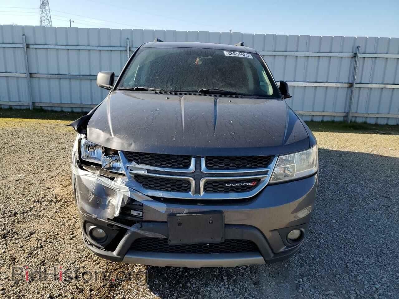 2014 DODGE JOURNEY - VIN: 3C4PDCBBXET180214 - Фото 5