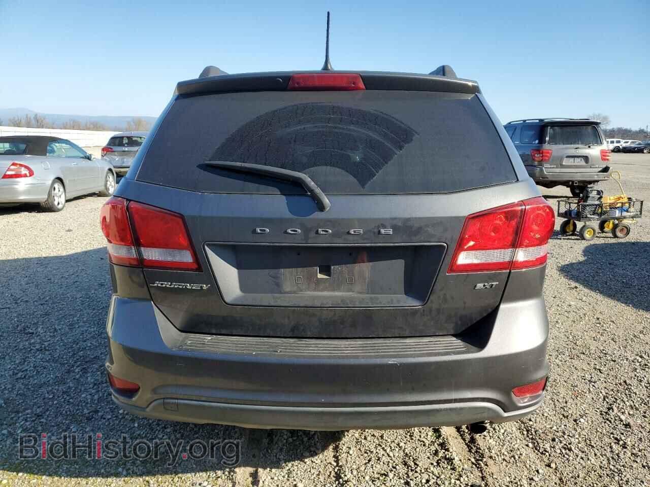 2014 DODGE JOURNEY - VIN: 3C4PDCBBXET180214 - Фото 6