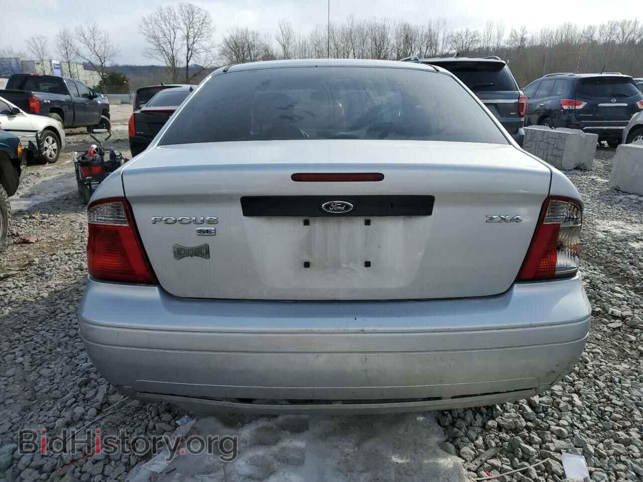 2005 FORD FOCUS - VIN: 1FAFP34N85W288857 - Фото 6