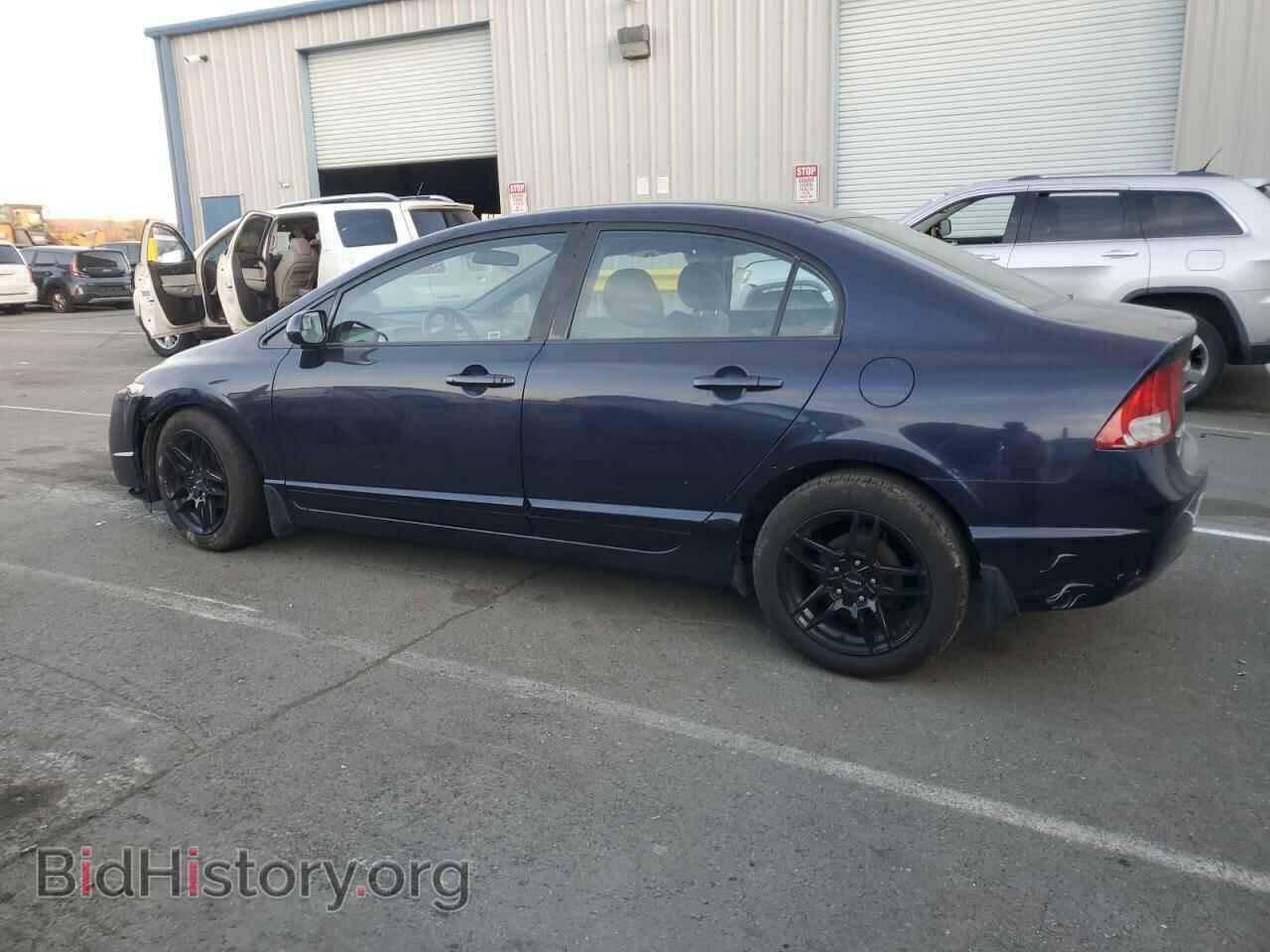 2010 HONDA CIVIC - VIN: 19XFA1F5XAE067343 - Фото 2