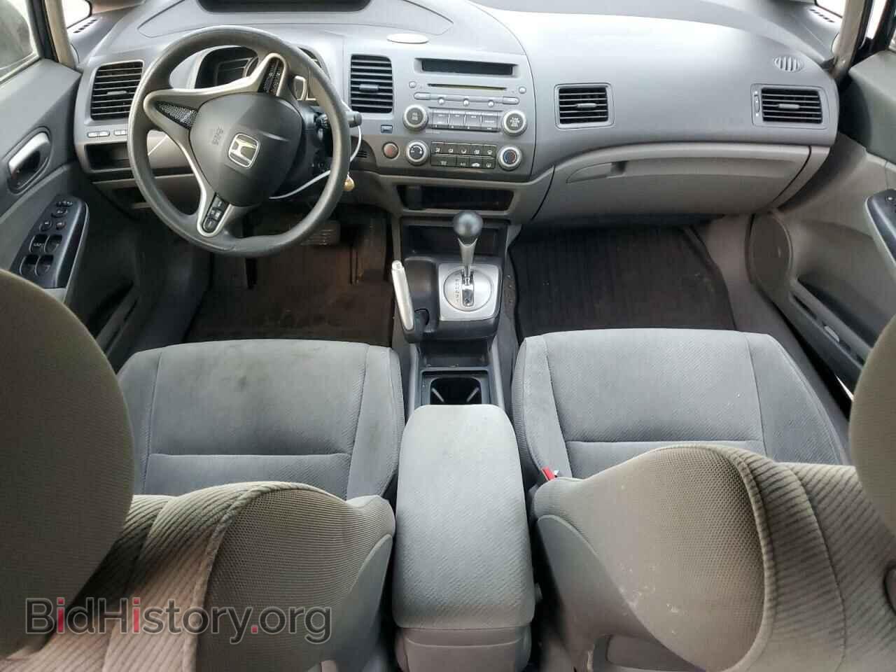 2010 HONDA CIVIC - VIN: 19XFA1F5XAE067343 - Фото 8