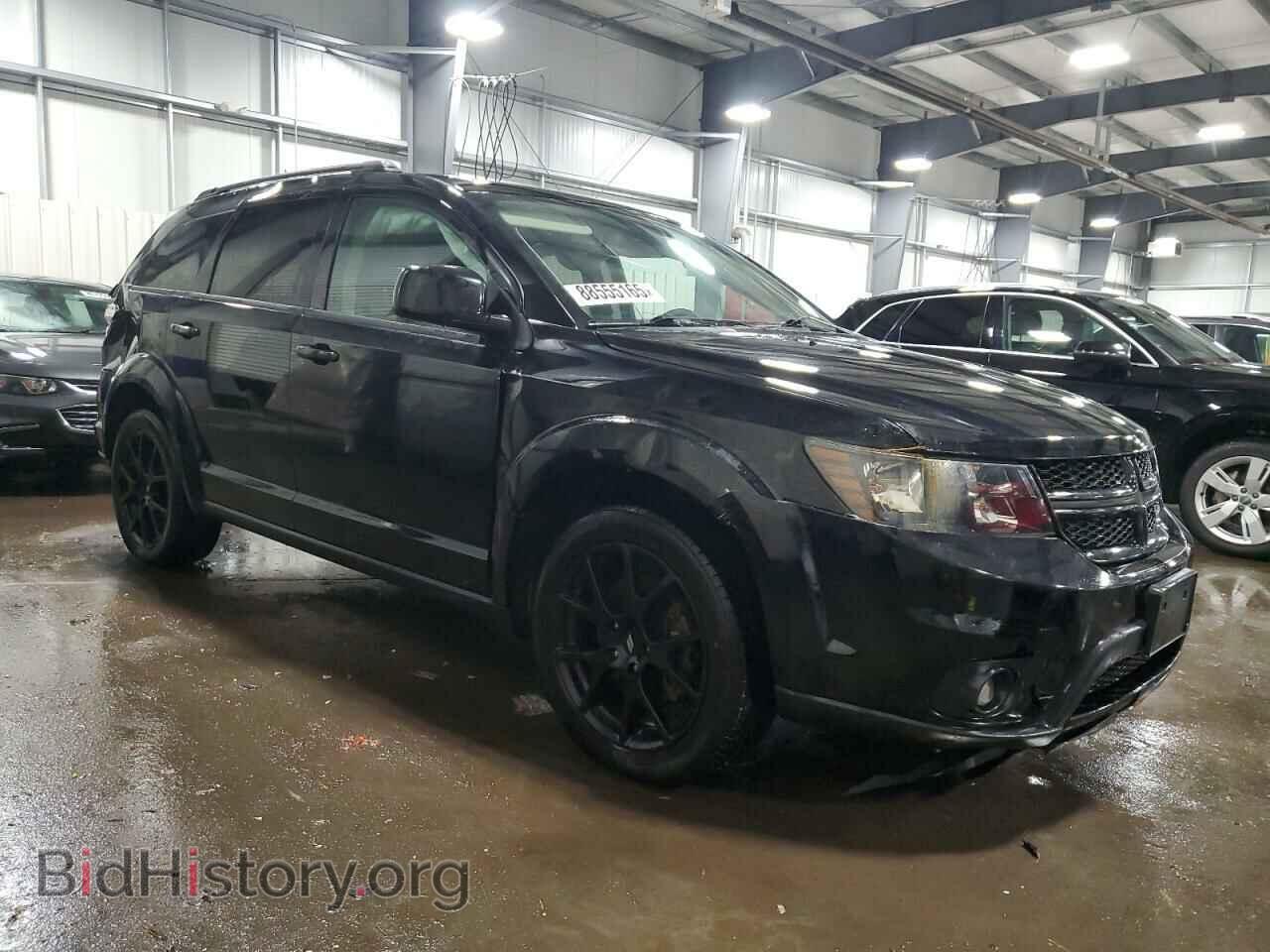 2019 DODGE JOURNEY - VIN: 3C4PDDEG4KT708919 - Фото 4