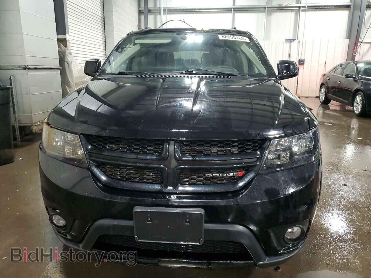 2019 DODGE JOURNEY - VIN: 3C4PDDEG4KT708919 - Фото 5