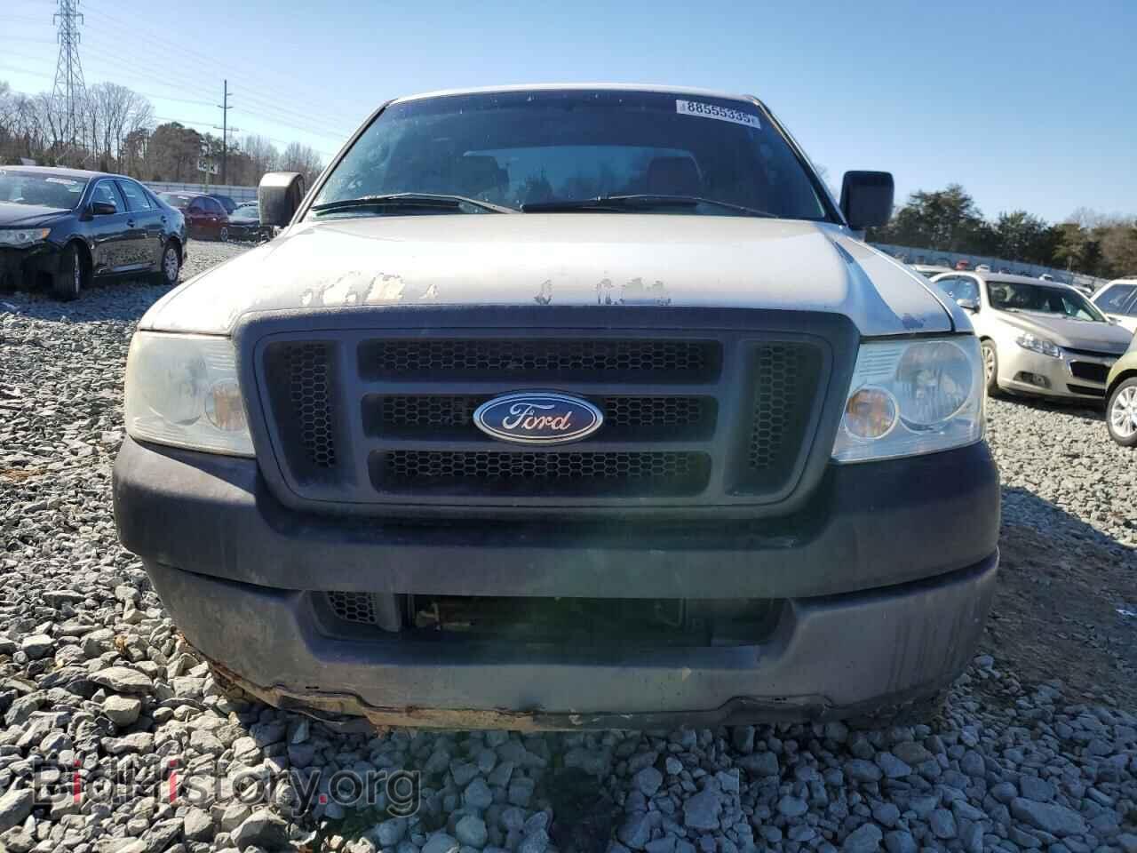 2005 FORD All Models - VIN: 1FTRX12W15FA63400 - Фото 5