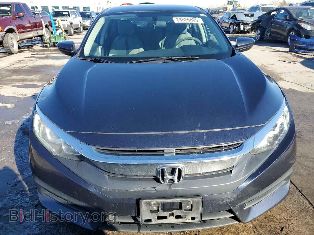 2017 HONDA CIVIC - VIN: 19XFC2F56HE202134 - Фото 5