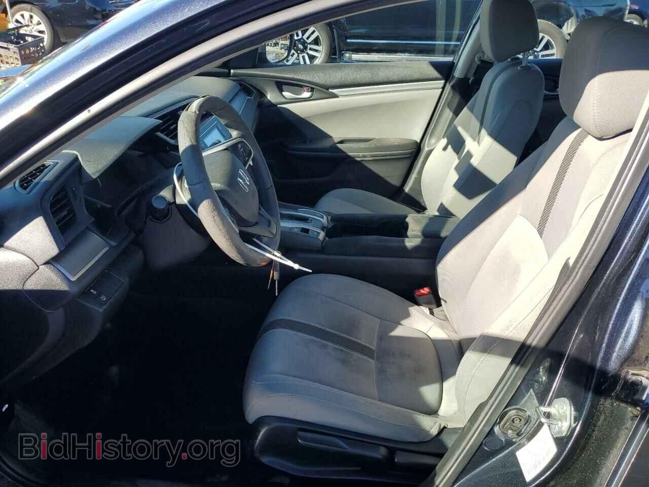 2017 HONDA CIVIC - VIN: 19XFC2F56HE202134 - Фото 7