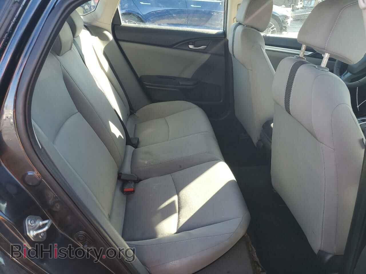 2017 HONDA CIVIC - VIN: 19XFC2F56HE202134 - Фото 10