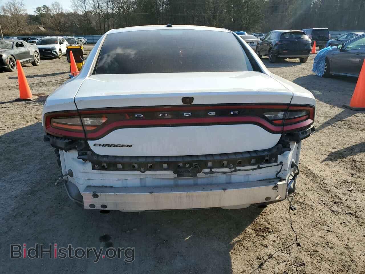 2019 DODGE CHARGER - VIN: 2C3CDXBG2KH640153 - Фото 6