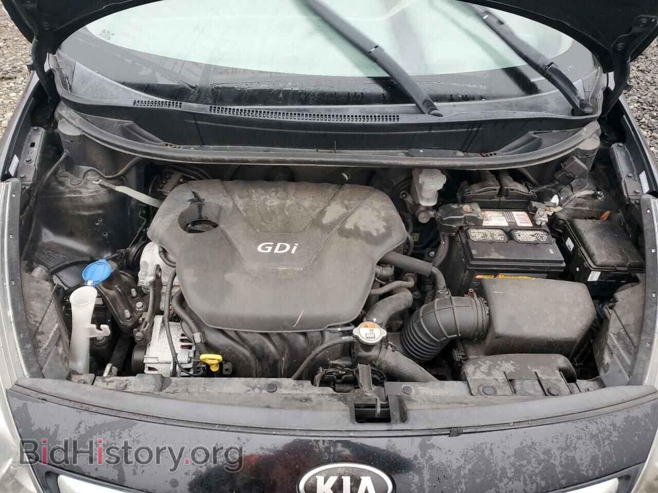 2013 KIA RIO - VIN: KNADN4A32D6280166 - Фото 11