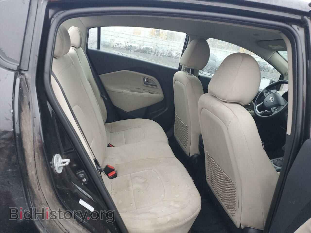 2013 KIA RIO - VIN: KNADN4A32D6280166 - Фото 10