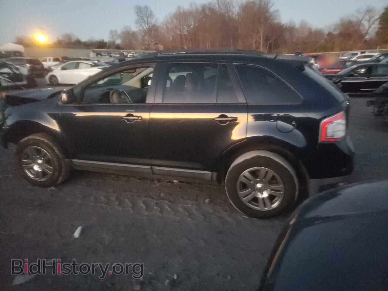 2008 FORD EDGE - VIN: 2FMDK48CX8BA15967 - Фото 2