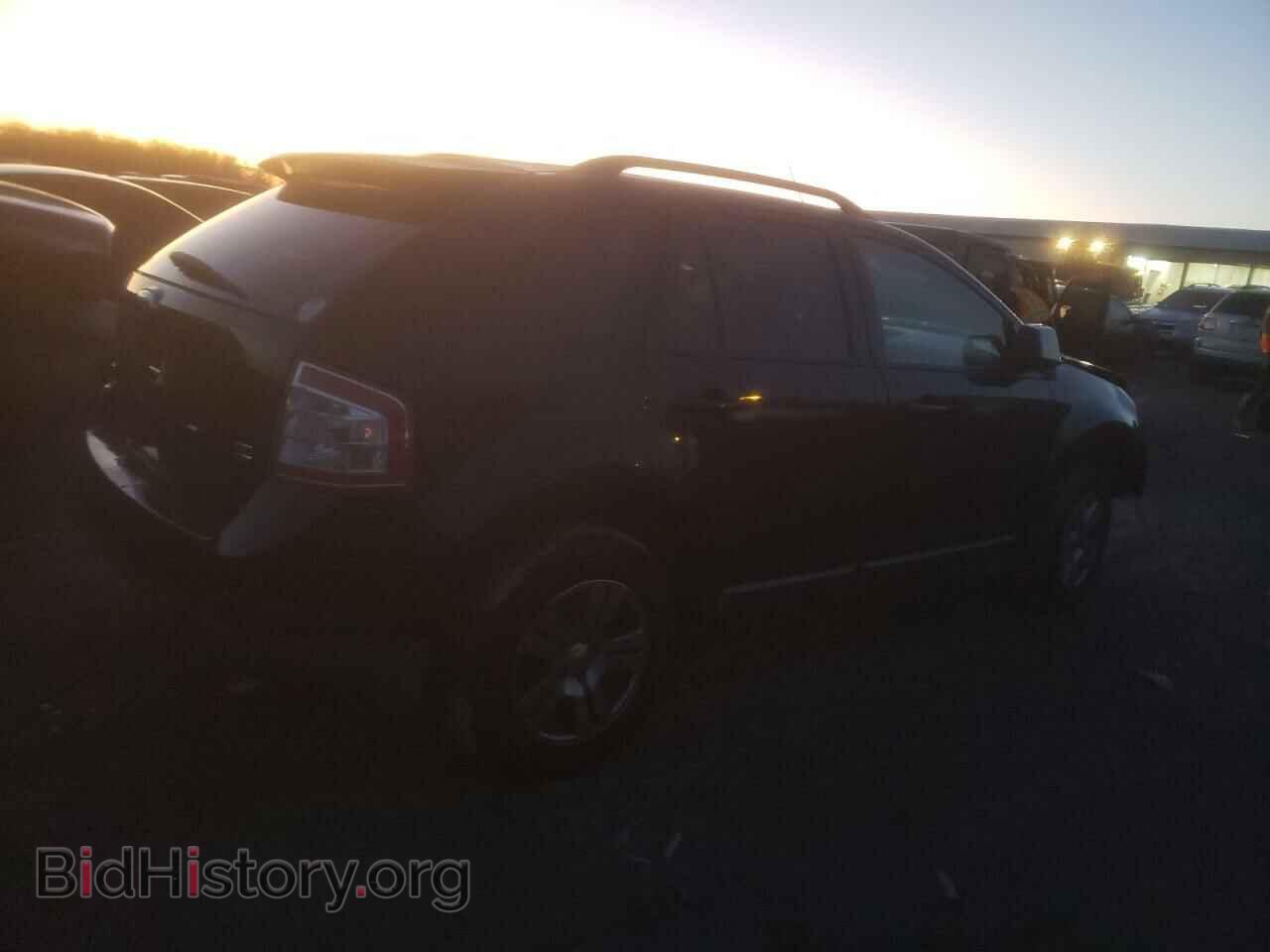 2008 FORD EDGE - VIN: 2FMDK48CX8BA15967 - Фото 3