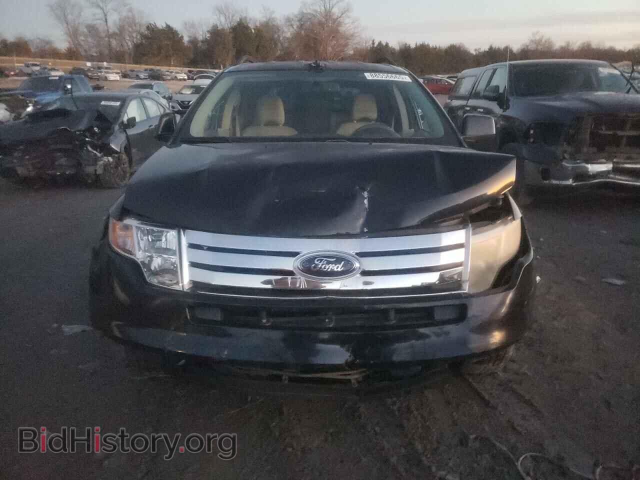 2008 FORD EDGE - VIN: 2FMDK48CX8BA15967 - Фото 5