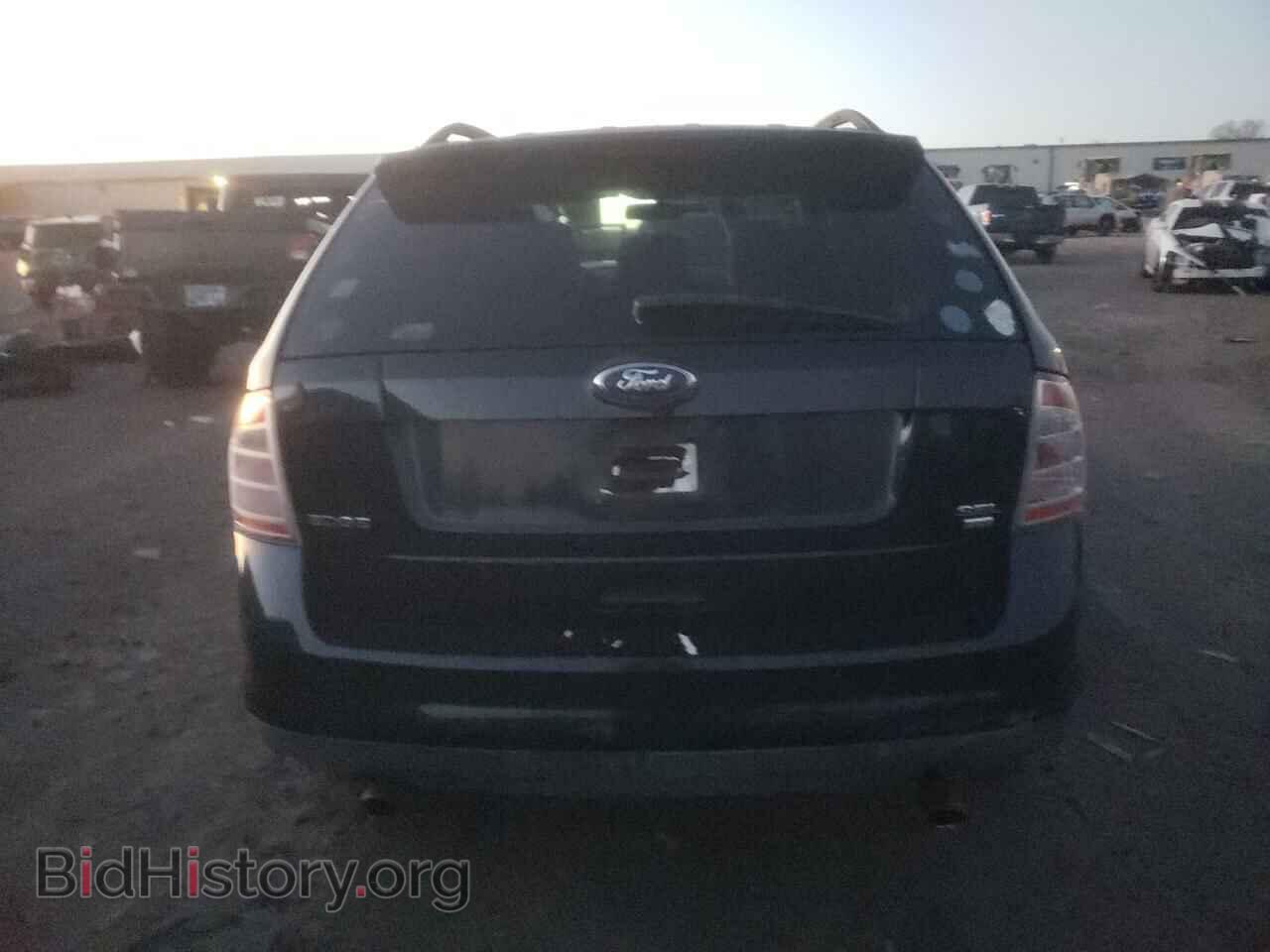 2008 FORD EDGE - VIN: 2FMDK48CX8BA15967 - Фото 6