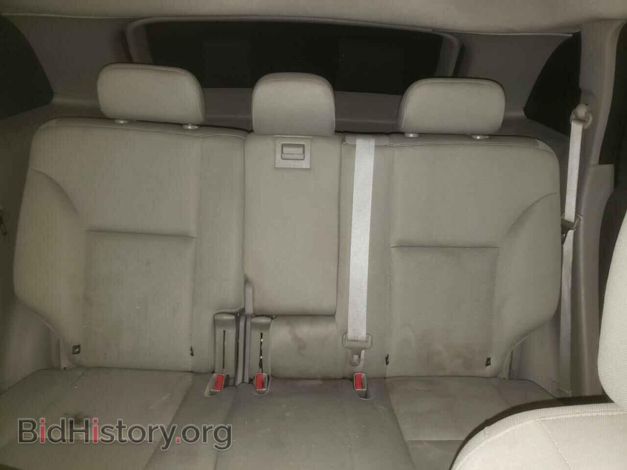 2008 FORD EDGE - VIN: 2FMDK48CX8BA15967 - Фото 10
