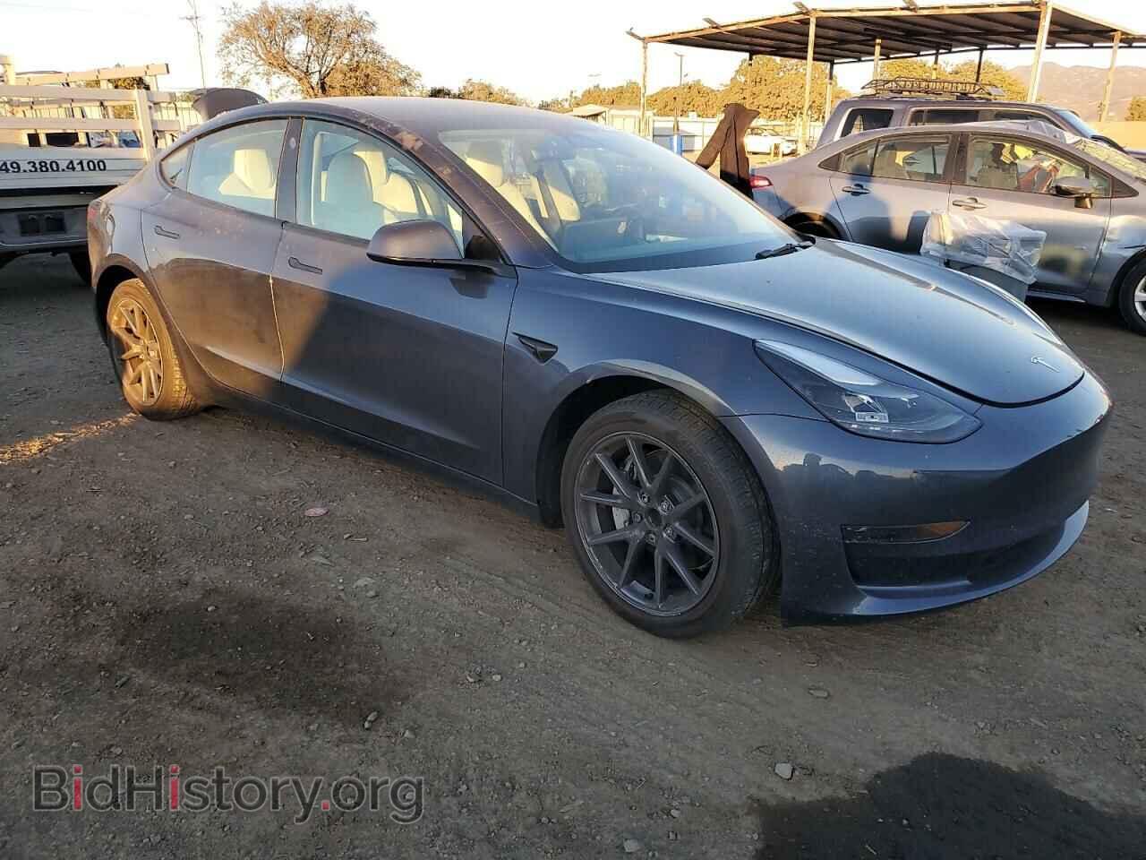 2023 TESLA MODEL 3 - VIN: 5YJ3E1EA7PF494780 - Photo 4