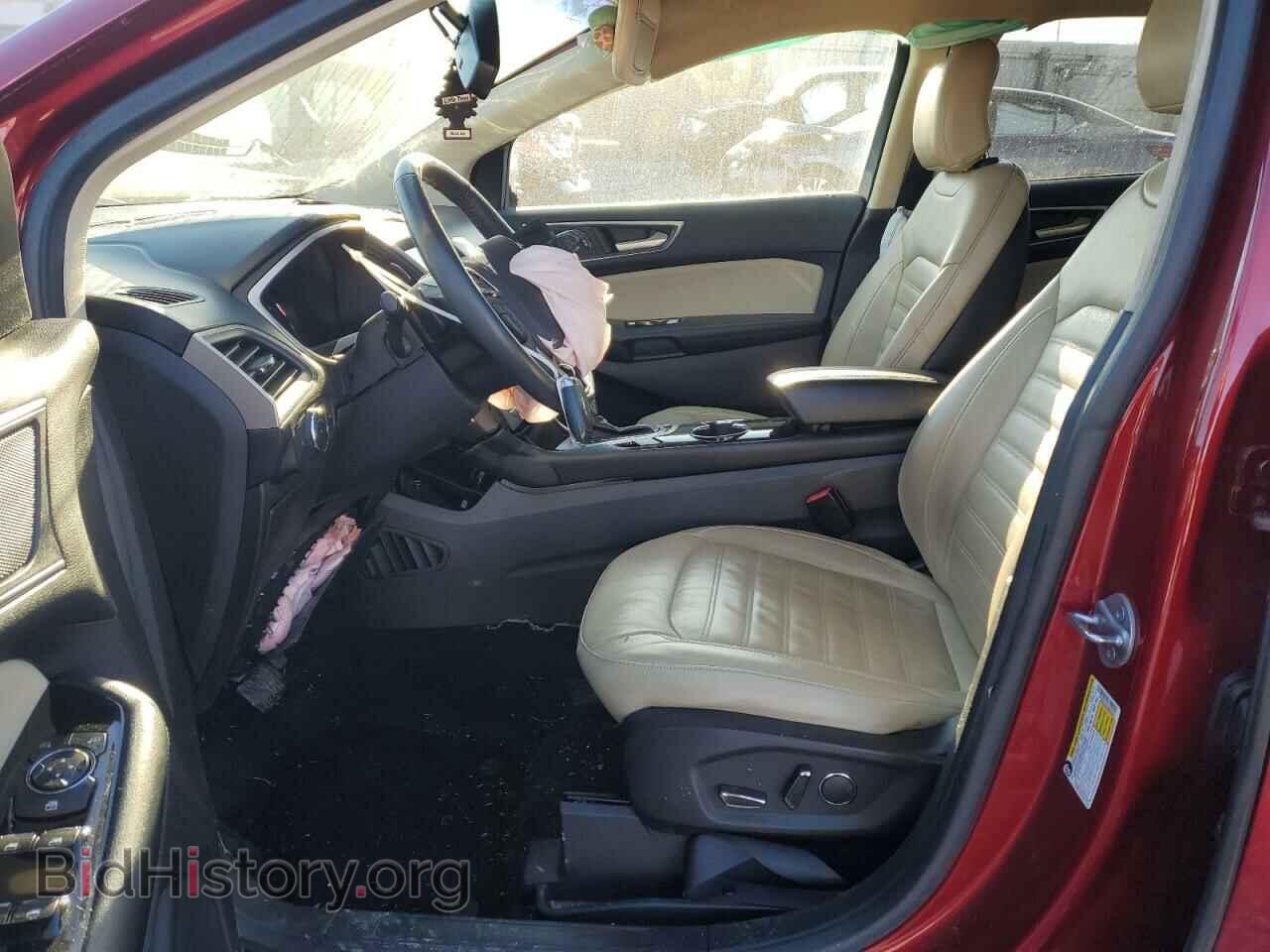 2018 FORD EDGE - VIN: 2FMPK3J90JBC09631 - Фото 7