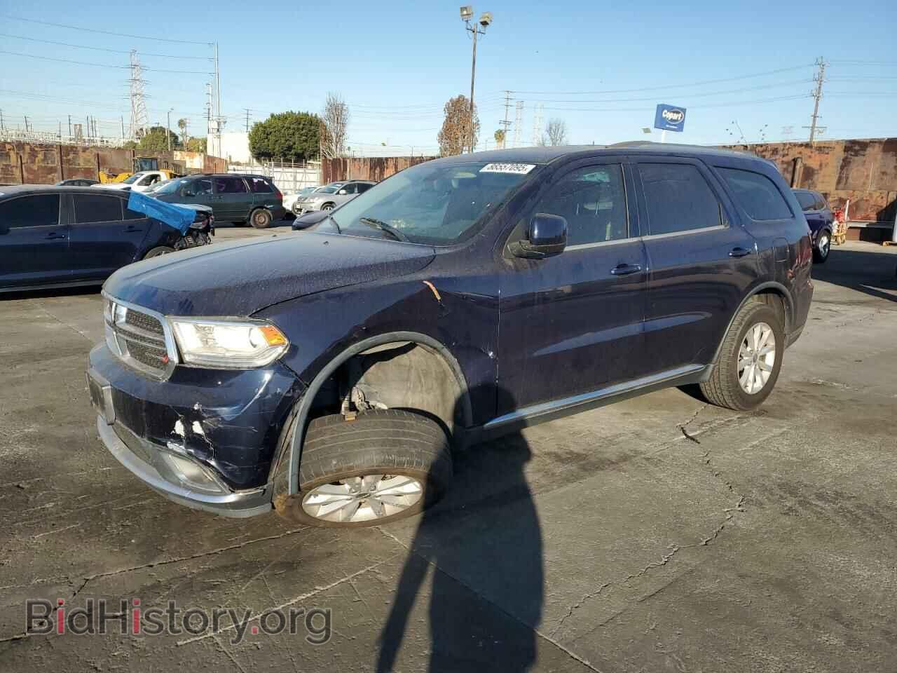 Photo 1C4RDHAG3EC971764 - DODGE DURANGO 2014