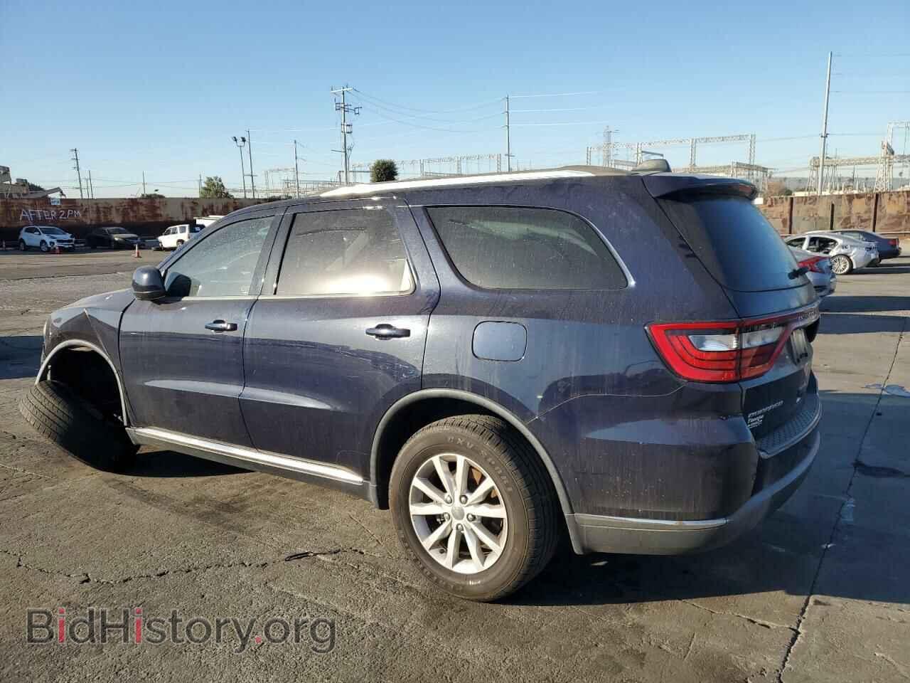2014 DODGE DURANGO - VIN: 1C4RDHAG3EC971764 - Фото 2