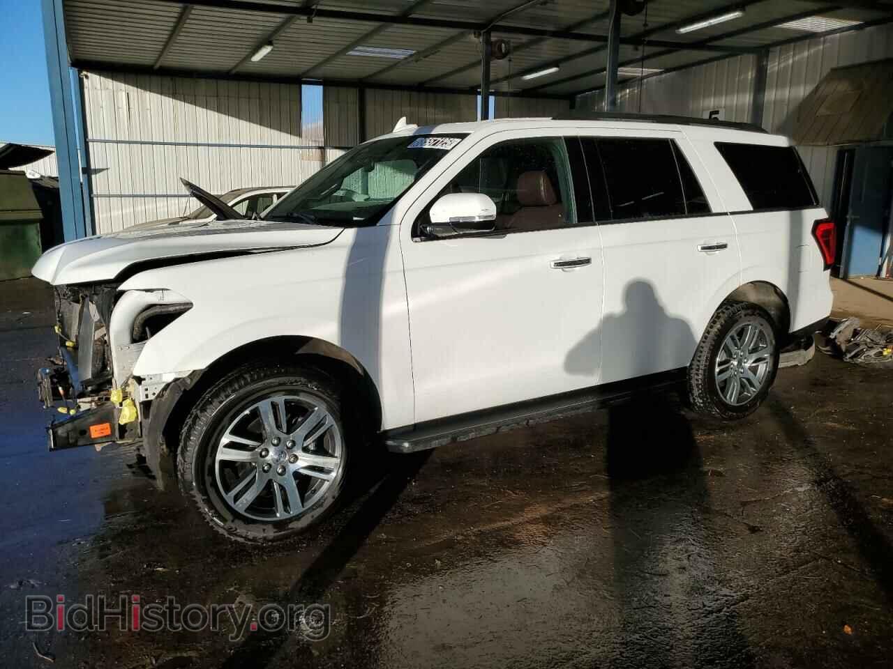 Фотография 1FMJU2A86REA28342 - FORD EXPEDITION 2024