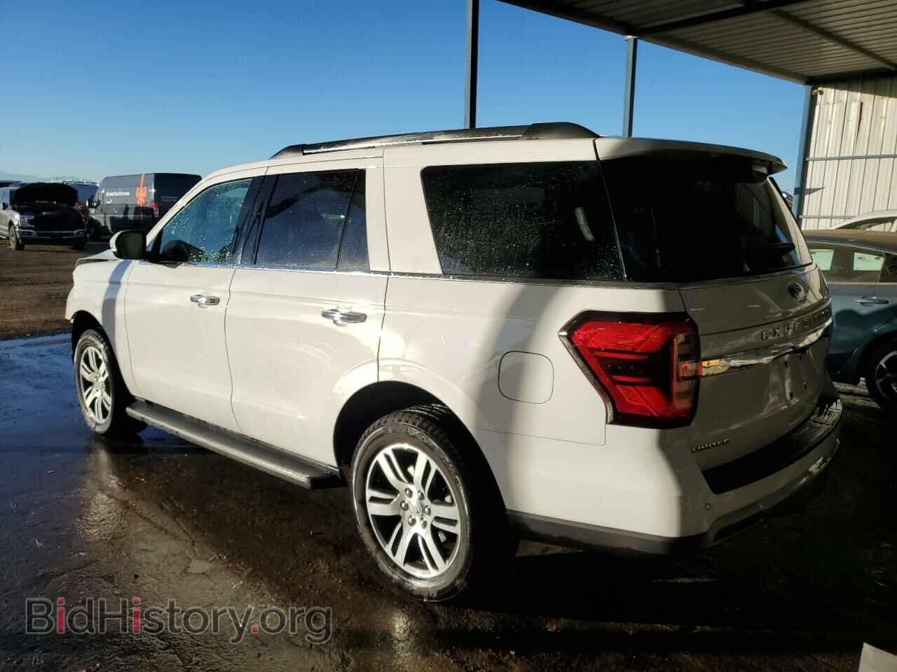 2024 FORD EXPEDITION - VIN: 1FMJU2A86REA28342 - Фото 2