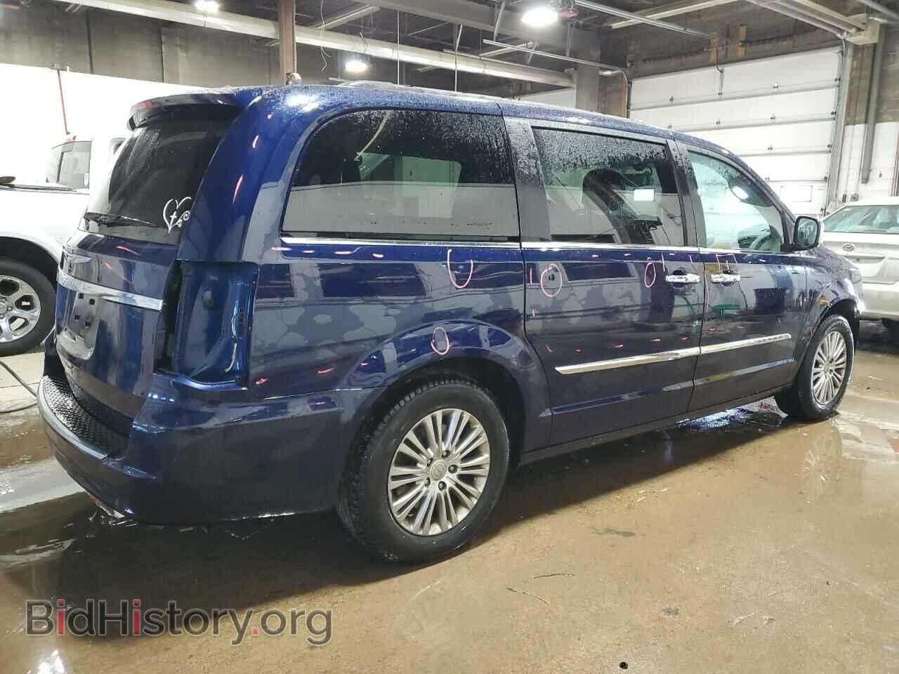 2015 CHRYSLER MINIVAN - VIN: 2C4RC1CG4FR583121 - Фото 3
