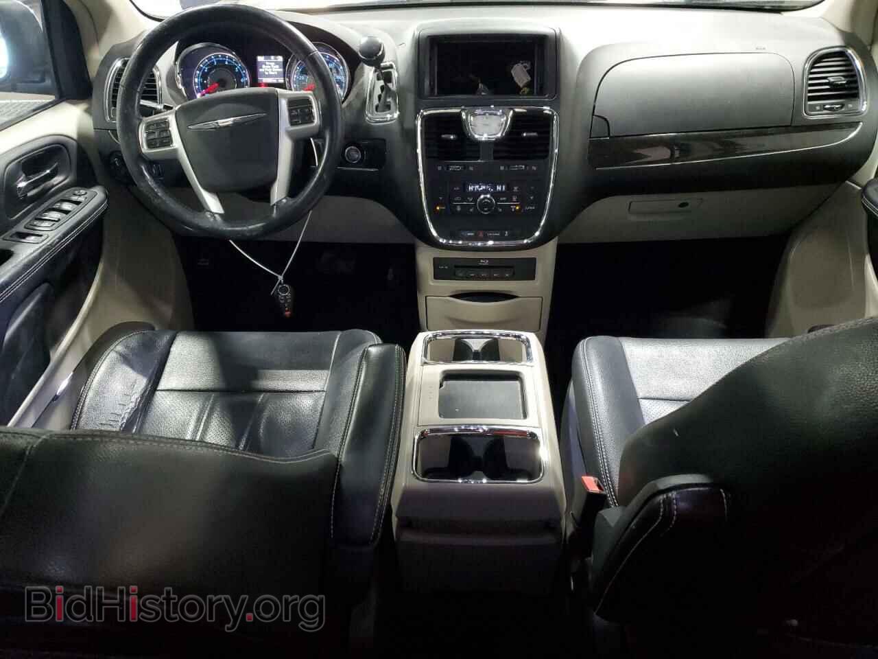 2015 CHRYSLER MINIVAN - VIN: 2C4RC1CG4FR583121 - Фото 8