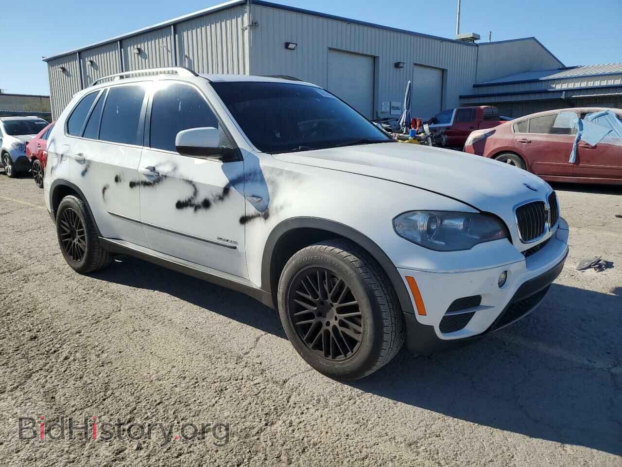 2013 BMW X5 - VIN: 5UXZV4C55D0B04238 - Фото 4