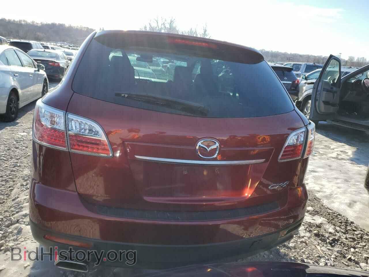 2011 MAZDA CX-9 - VIN: JM3TB2CA7B0312043 - Фото 6