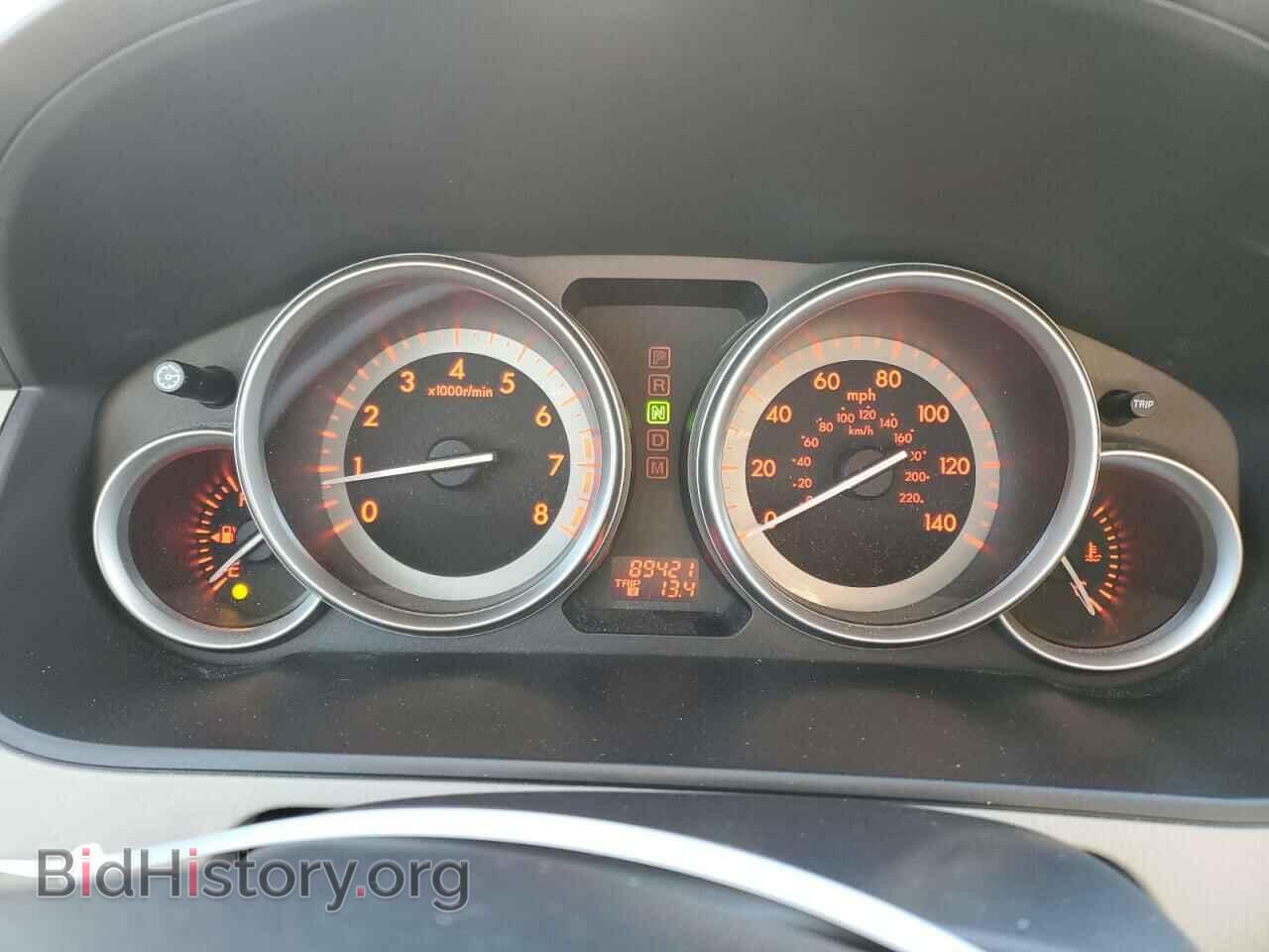 2011 MAZDA CX-9 - VIN: JM3TB2CA7B0312043 - Фото 9