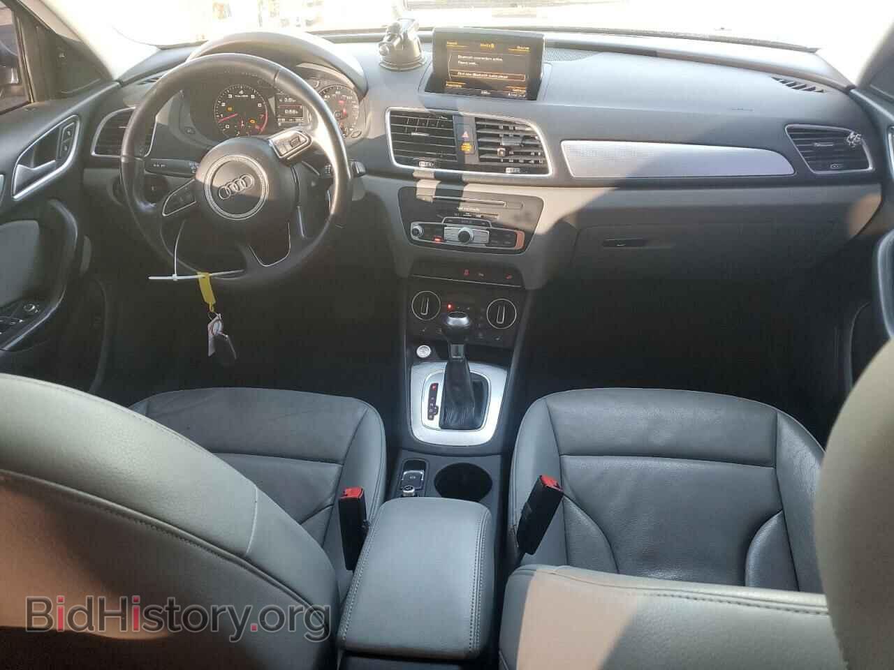 2017 AUDI Q3 - VIN: WA1HCCFS4HR003652 - Фото 8