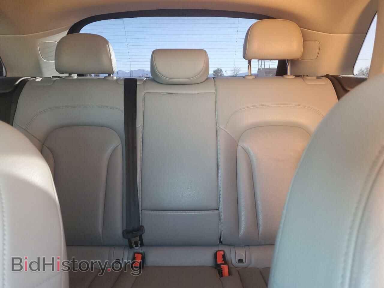 2017 AUDI Q3 - VIN: WA1HCCFS4HR003652 - Фото 10