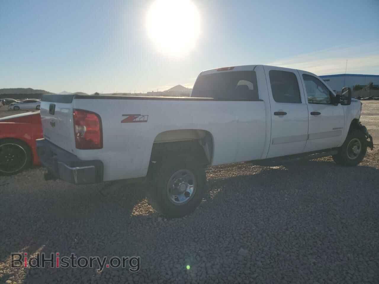 2008 CHEVROLET ALL Models - VIN: 1GCHC33K78F164766 - Фото 3