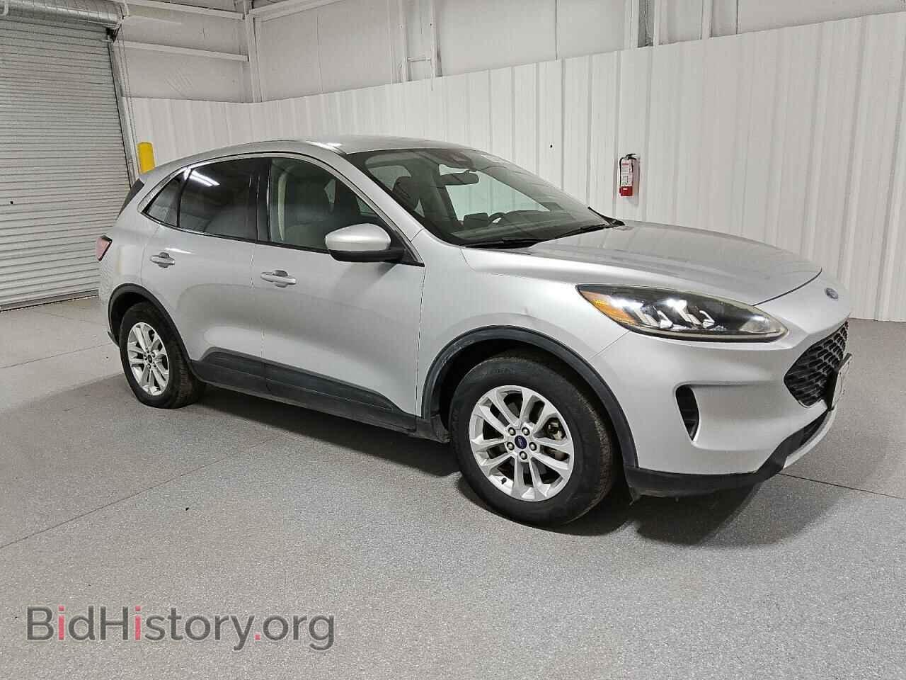 2020 FORD ESCAPE - VIN: 1FMCU0G60LUA12704 - Photo 4