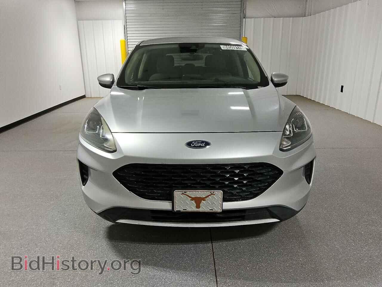 2020 FORD ESCAPE - VIN: 1FMCU0G60LUA12704 - Photo 5
