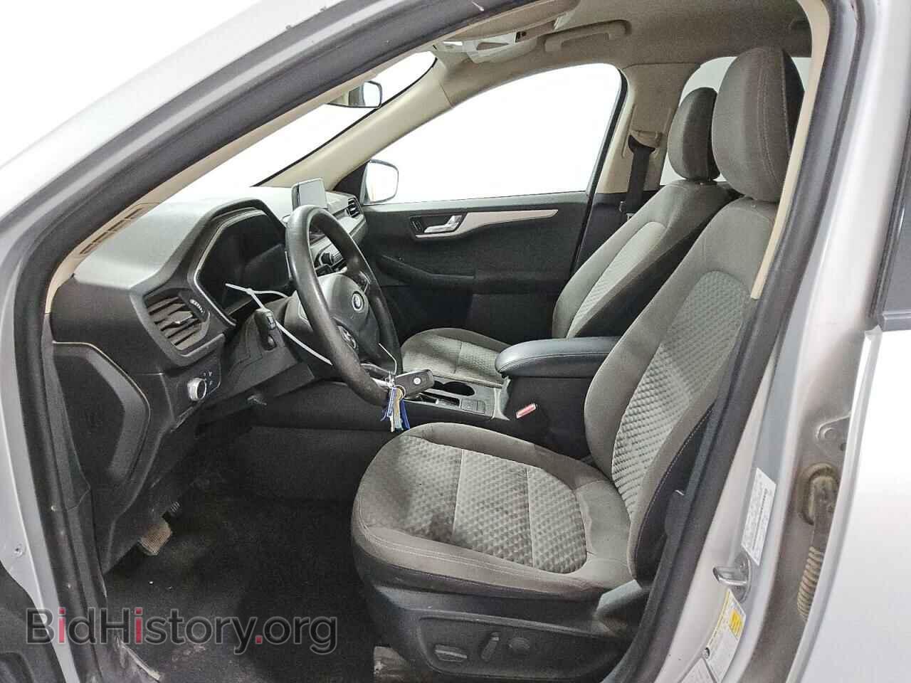 2020 FORD ESCAPE - VIN: 1FMCU0G60LUA12704 - Photo 7