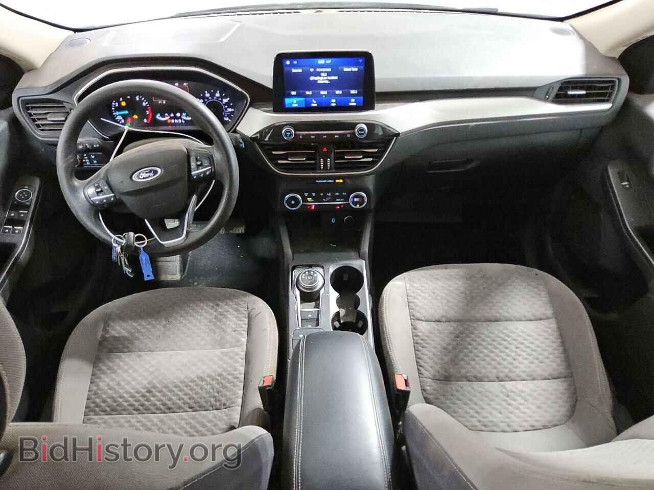 2020 FORD ESCAPE - VIN: 1FMCU0G60LUA12704 - Photo 8