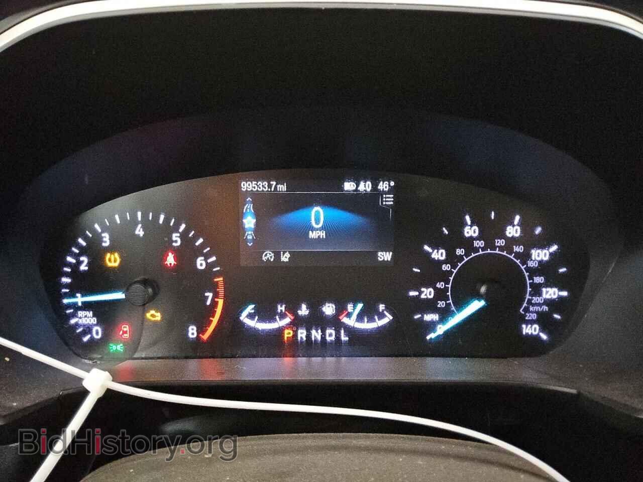 2020 FORD ESCAPE - VIN: 1FMCU0G60LUA12704 - Photo 9