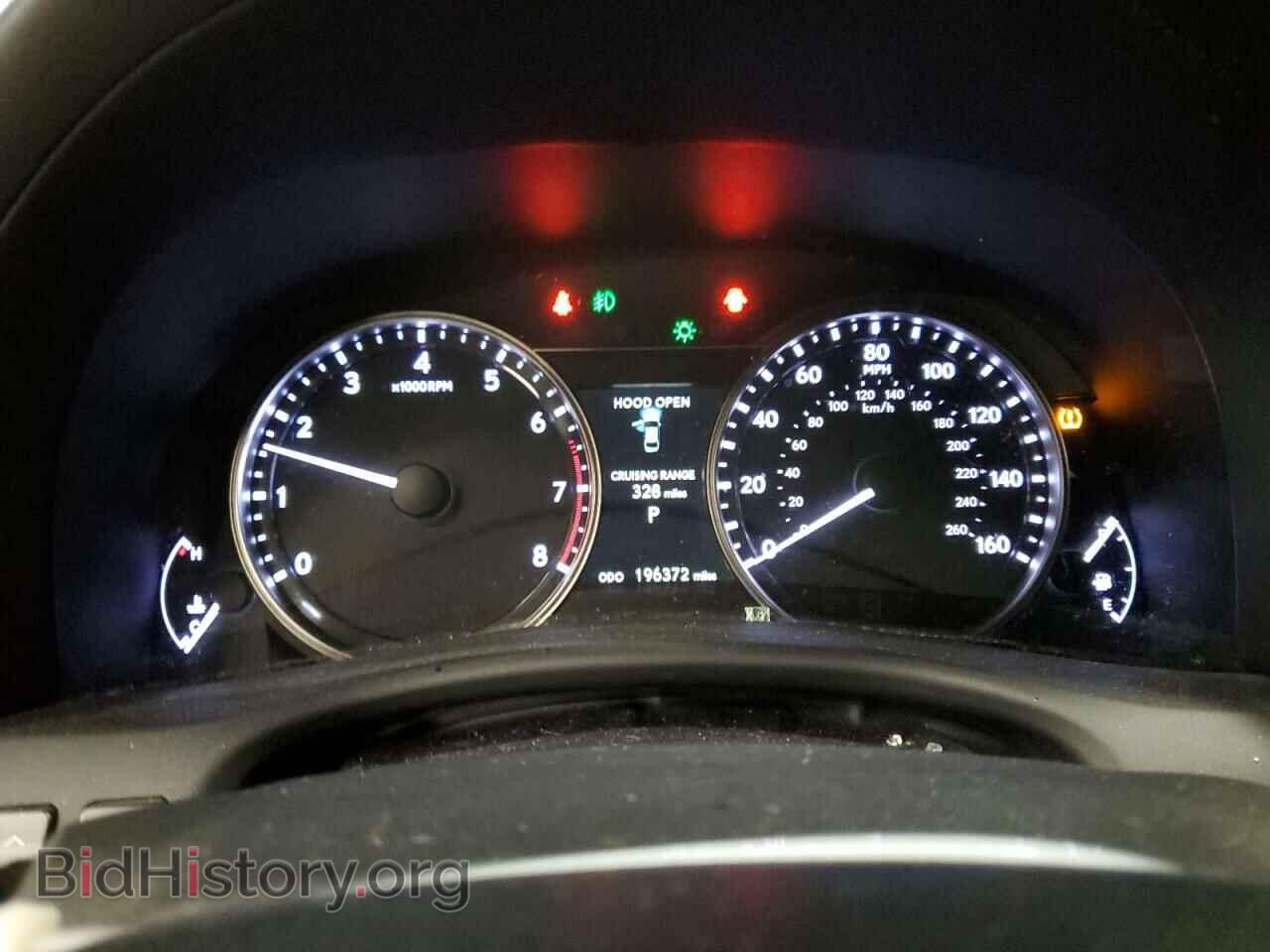 2013 LEXUS GS350 - VIN: JTHBE1BL2D5014058 - Фото 9