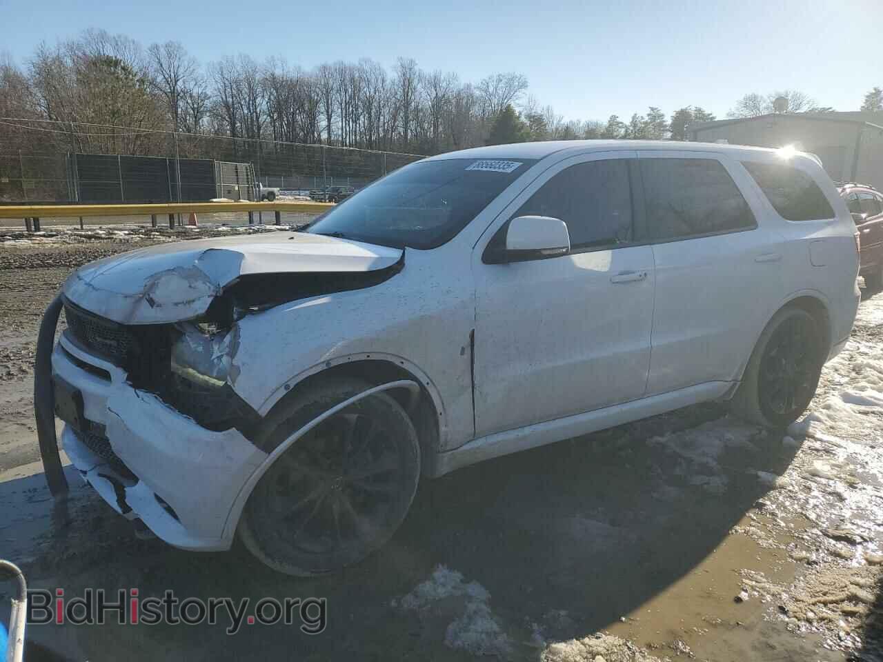 Photo 1C4RDHDG3LC296510 - DODGE DURANGO 2020
