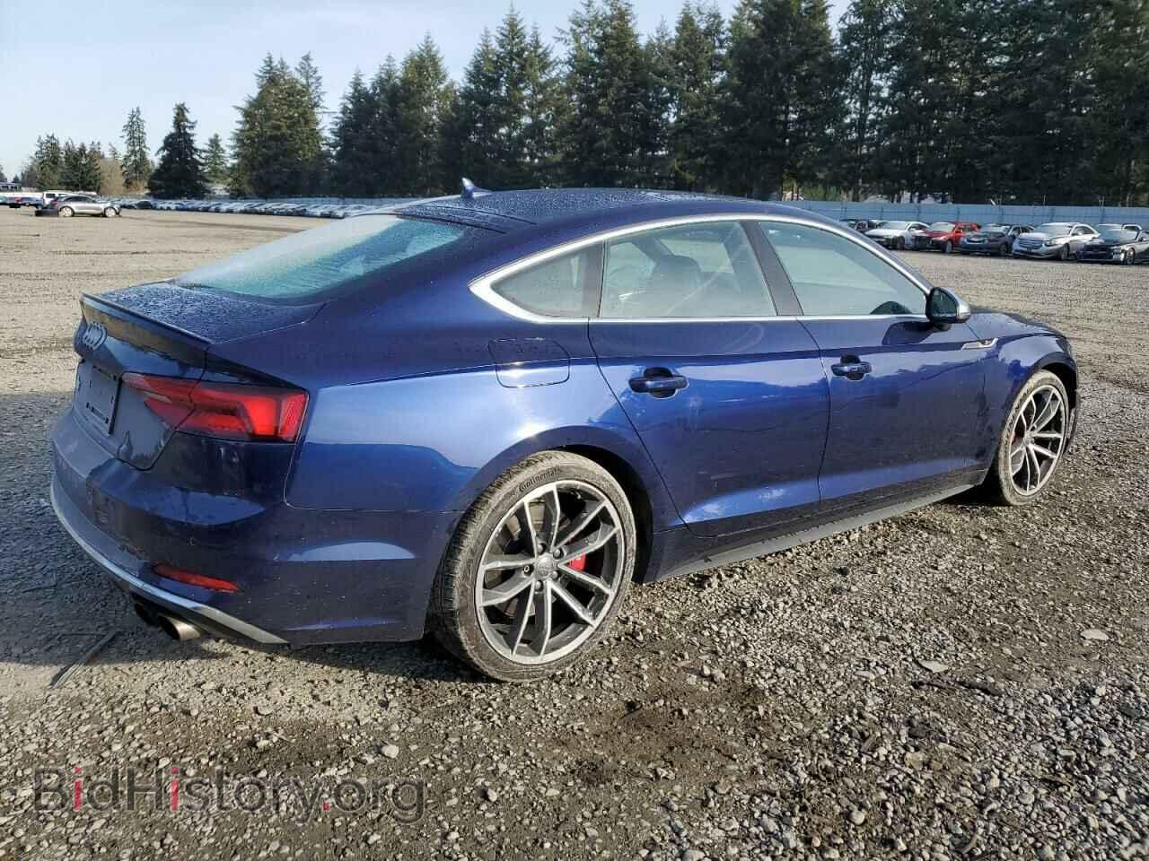 2018 AUDI S5/RS5 - VIN: WAUC4CF51JA012432 - Фото 3