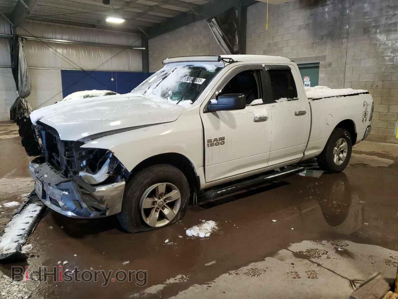 Фотография 1C6RR7GP6DS615579 - RAM 1500 2013