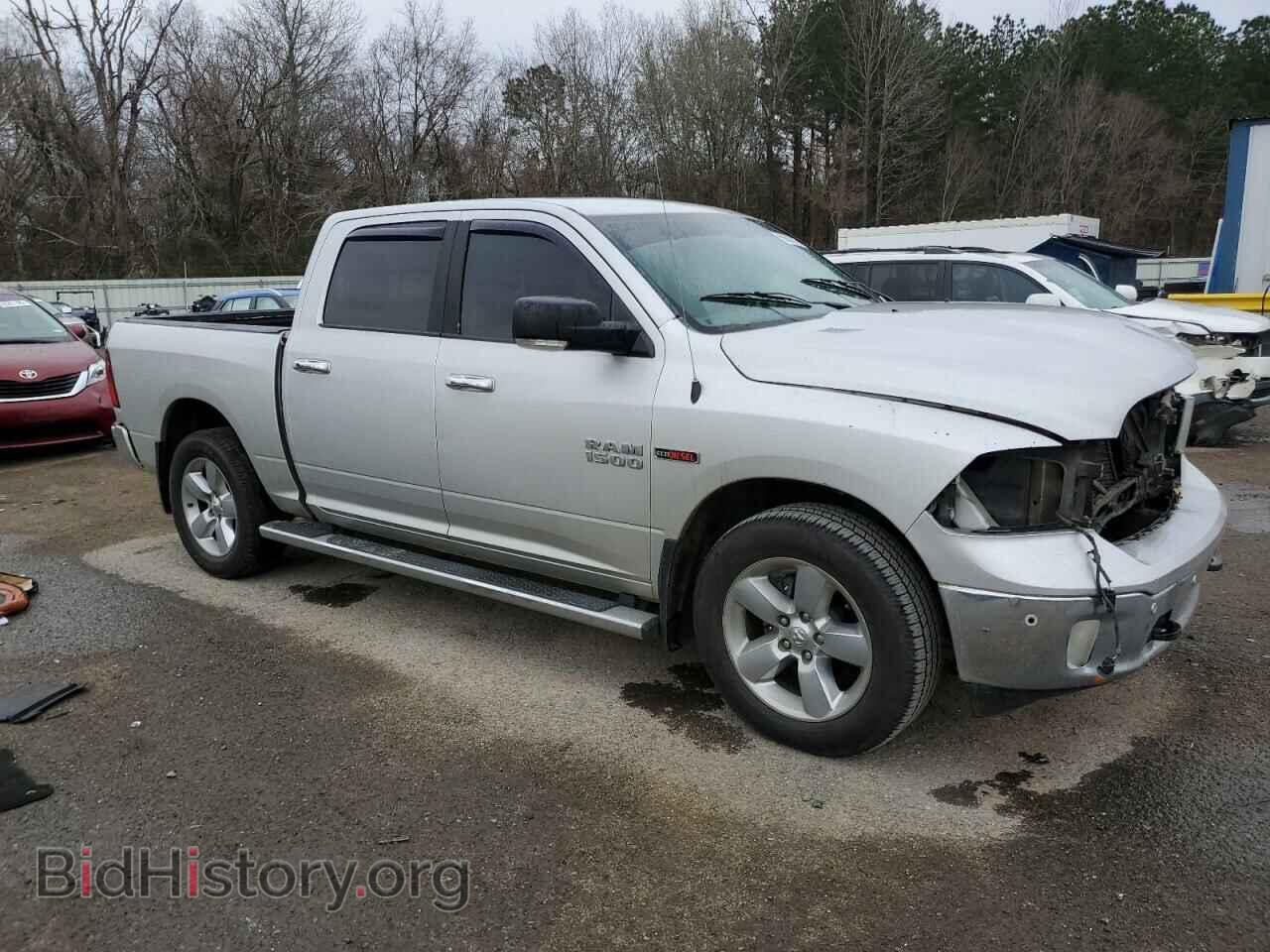 2016 RAM 1500 - VIN: 1C6RR7LM6GS145117 - Фото 4