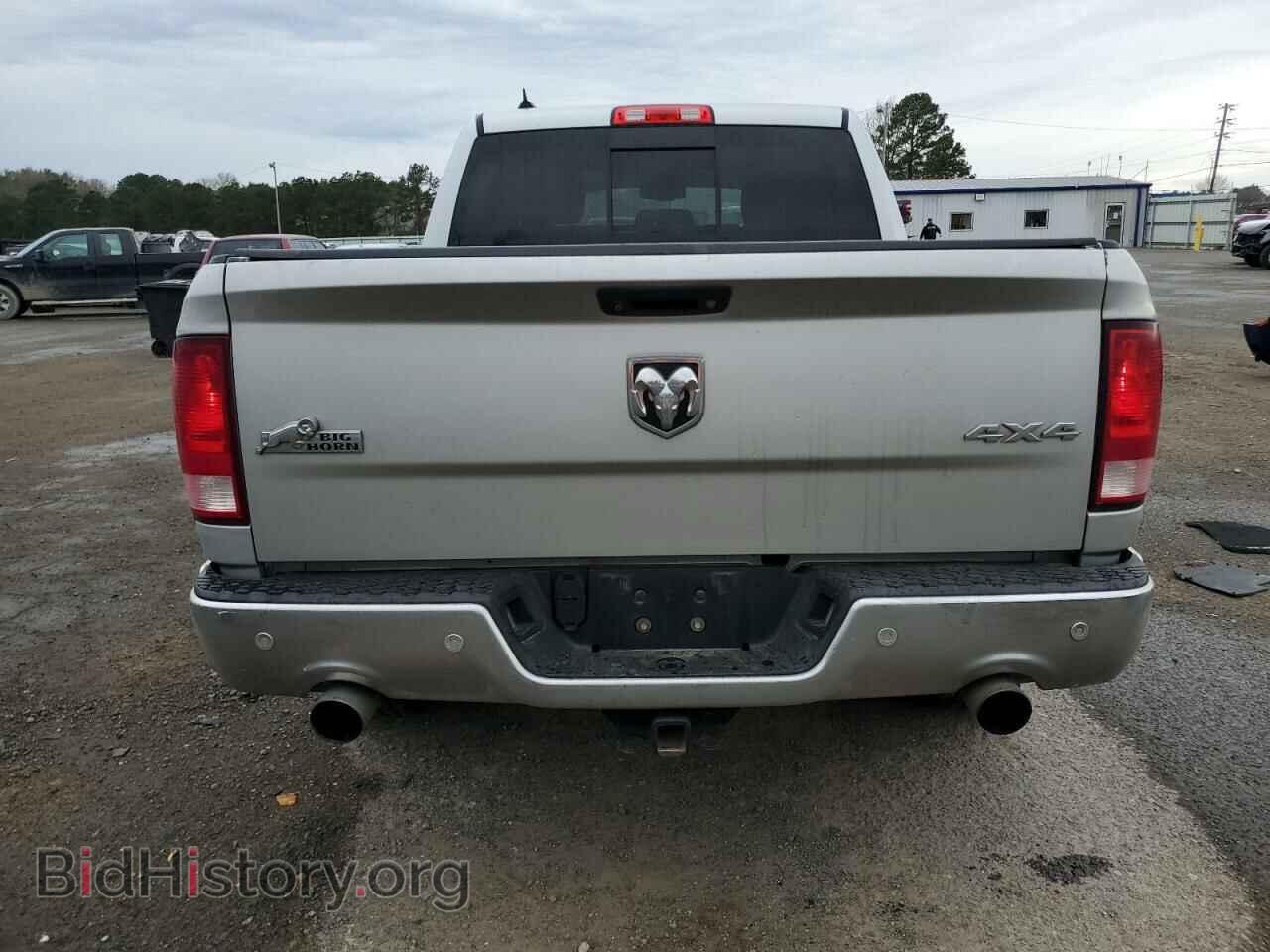 2016 RAM 1500 - VIN: 1C6RR7LM6GS145117 - Фото 6