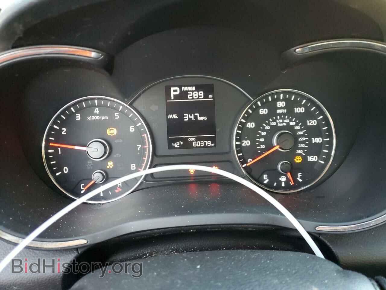 2017 KIA FORTE - VIN: 3KPFK4A76HE157767 - Фото 9