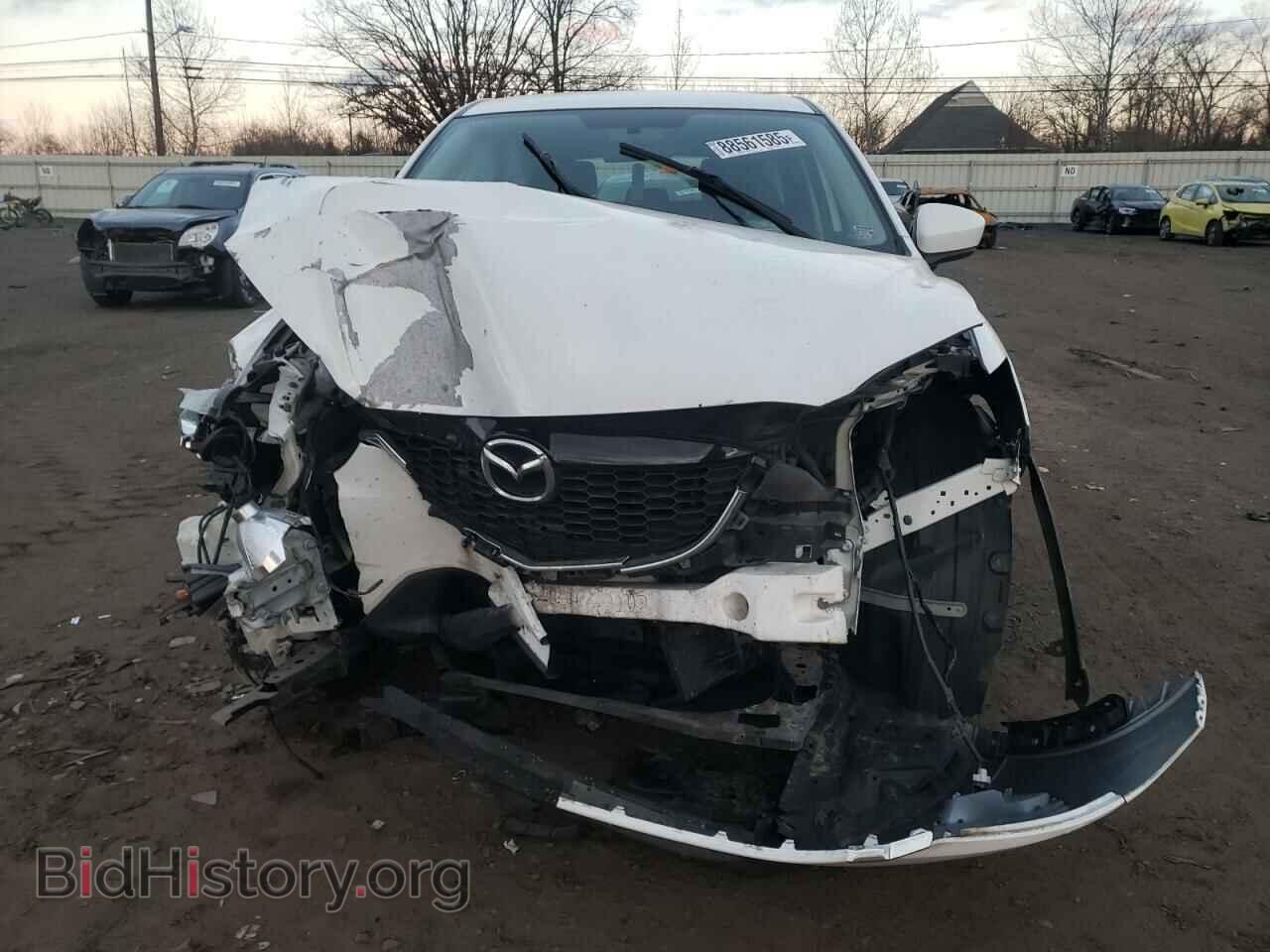 2014 MAZDA CX-5 - VIN: JM3KE4BE4E0357271 - Фото 5