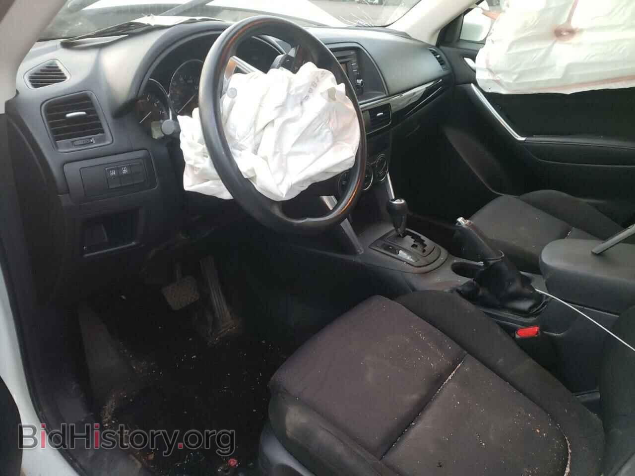 2014 MAZDA CX-5 - VIN: JM3KE4BE4E0357271 - Фото 7