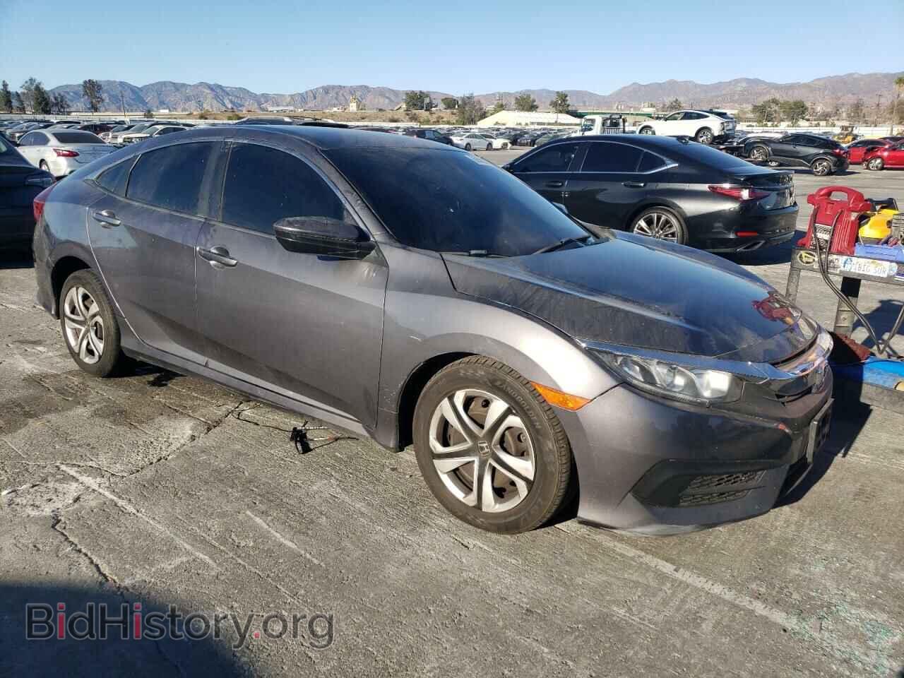 2017 HONDA CIVIC - VIN: 19XFC2F5XHE203111 - Фото 4