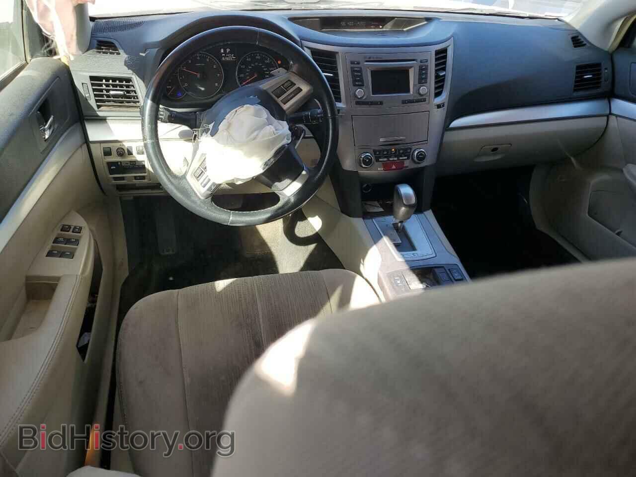 2014 SUBARU OUTBACK - VIN: 4S4BRCCC1E3269552 - Фото 8
