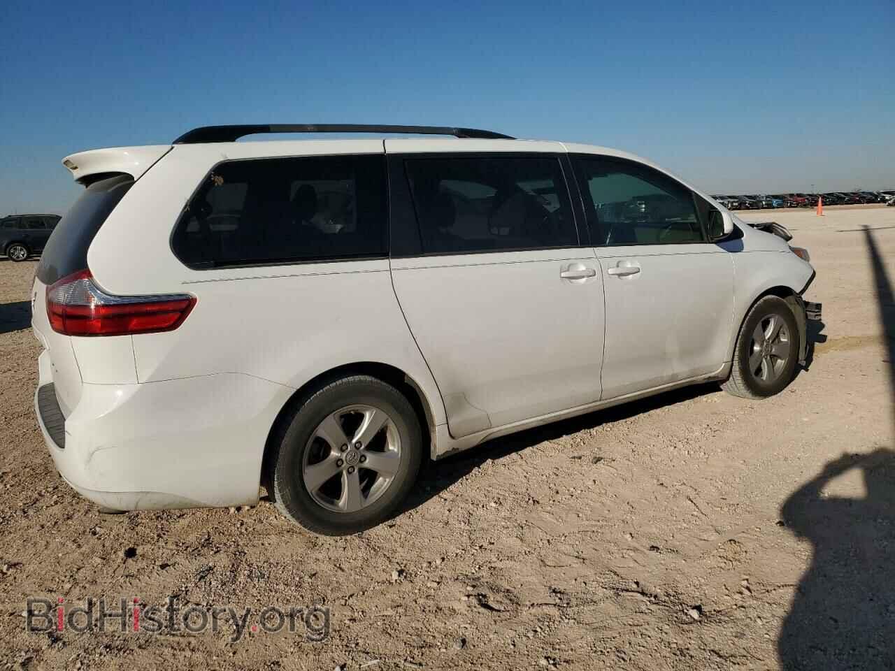2015 TOYOTA All Models - VIN: 5TDKK3DC0FS559255 - Фото 3